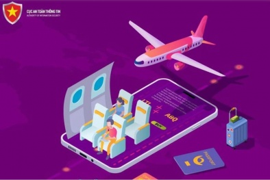 Nhận diện thủ đoạn lừa đảo đặt vé máy bay, tàu xe về quê đón Tết
