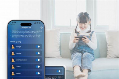 VNPT Family Safe – Giải pháp sử dụng Internet lành mạnh cho gia đình