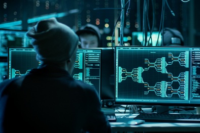 Châu Á - Thái Bình Dương đối mặt bão tấn công mạng