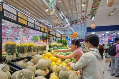 Đưa nông sản chất lượng cao, an toàn đến tay người tiêu dùng