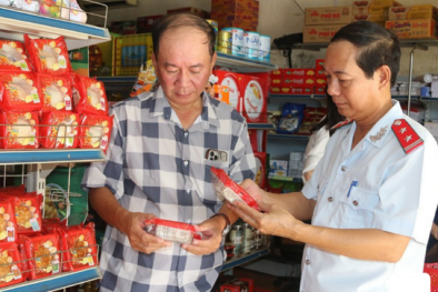 Hà Tĩnh: Xử phạt 557 cơ sở vi phạm an toàn vệ sinh thực phẩm trong năm 2024