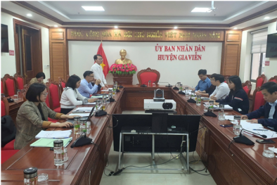 Phát huy tính hiệu lực, hiệu quả của HTQLCL, nâng cao chất lượng quản lý nhà nước