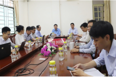 Bình Dương tổ chức diễn tập thực chiến và thành lập Bộ phận xử lý tin giả