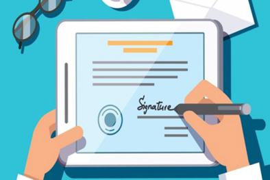 Chữ ký số góp phần thúc đẩy chuyển đổi số