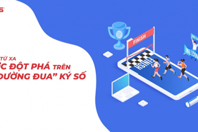 Ký số từ xa (Remote Signing) – Tương lai ký số