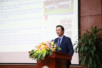 10 nhiệm vụ trọng tâm của ngành tiêu chuẩn đo lường chất lượng trong năm 2025