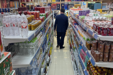 Bắc Ninh tạm giữ lô thuốc lá, rượu bia phục vụ tết Nguyên đán 2025 có dấu hiệu nhập lậu