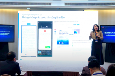 Đe dọa tấn công điện tử đối với app chứa tài sản, thông tin