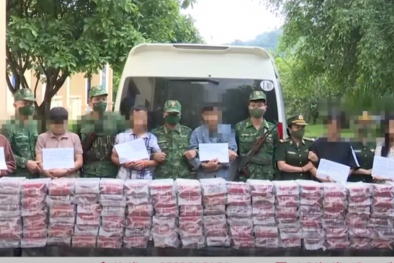 Gia tăng tình trạng buôn lậu dịp cuối năm: Thủ đoạn tinh vi, đối tượng liều lĩnh