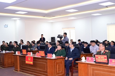 Hải Phòng đào tạo và diễn tập phòng, chống tấn công mạng năm 2024