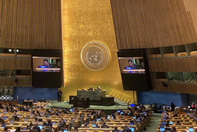 Liên Hợp Quốc đồng thuận thông qua “Công ước Hà Nội” về tội phạm mạng