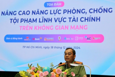 Lừa đảo tài chính trên không gian mạng ngày càng phức tạp