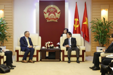 Ngành An toàn thông tin: Đẩy mạnh phát triển, hợp tác quốc tế