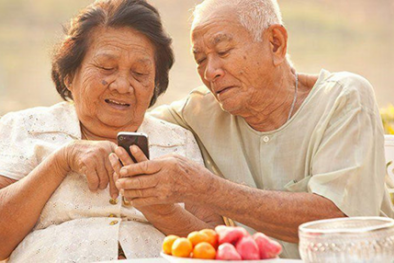 Người lớn tuổi có tài sản dễ mắc bẫy lừa đảo trên mạng
