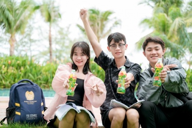 Dọn dẹp deadline, mua vé tàu xe, sắm quà và săn thưởng khủng cùng Trà Xanh Không Độ để có mùa Tết như ý