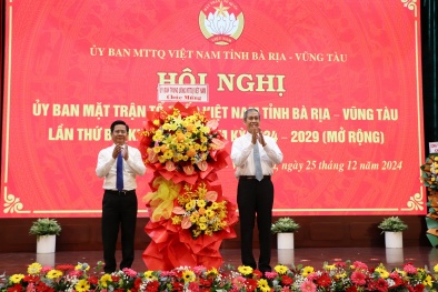 PV GAS - điển hình doanh nghiệp đóng góp xuất sắc vào công tác xã hội tỉnh Bà Rịa – Vũng Tàu