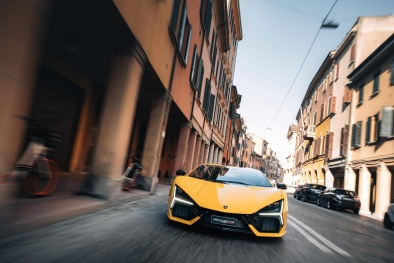 Triệu hồi mẫu xe Lamborghini Revuelto vì nguy cơ cháy nổ do rò rỉ dầu