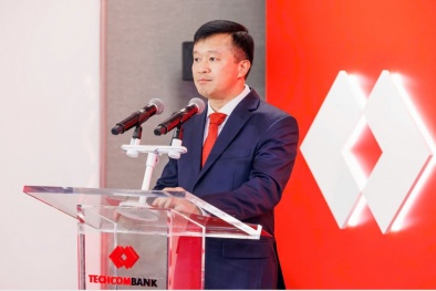 Techcombank tiên phong triển khai dịch vụ xác thực điện tử qua VNeID