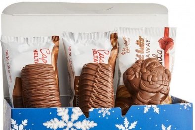 Thu hồi thanh kẹo của Công ty Gardners Candies do lỗi ghi nhãn