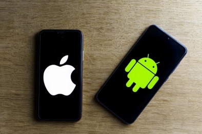 Cảnh báo bất ngờ: iPhone dễ bị tấn công hơn thiết bị Android?