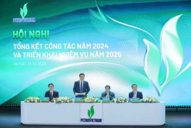'2025 phải là năm bứt phá của Petrovietnam - Tập đoàn Công nghiệp Năng lượng Quốc gia'