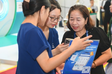 Chiến lược đào tạo giúp đội ngũ Long Châu tự tin chăm sóc sức khỏe hơn 20 triệu khách hàng 