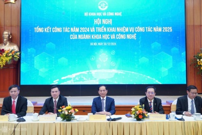 Tám nhiệm vụ trọng tâm để ngành khoa học hiện thực hóa Nghị quyết 57