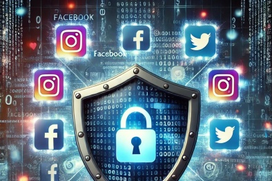Người dùng mạng cần trang bị các biện pháp bảo vệ hiệu quả an toàn khi tương tác trực tuyến