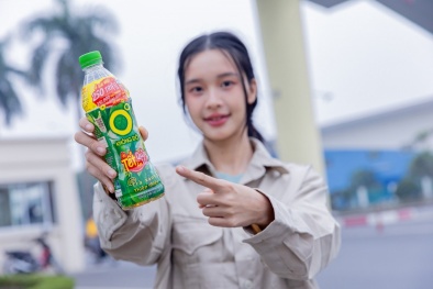 Giảm stress với Trà Xanh Không Độ để có cơ hội trúng hơn 180 ngàn giải thưởng trong tháng 1 tới đây 