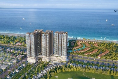 Newtown Diamond – Không gian lý tưởng cho cuộc sống cân bằng 