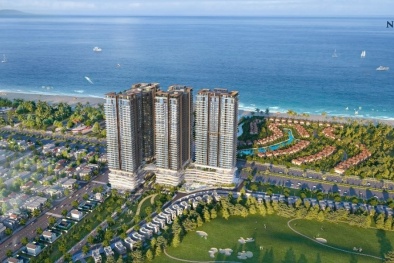 Newtown Diamond – Tiềm năng từ vị trí kết nối di sản 