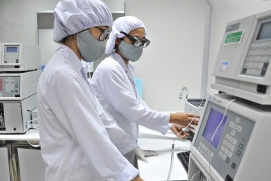 TCVN 13995:2024 - yêu cầu truy xuất nguồn gốc trong chuỗi cung ứng trang thiết bị y tế 