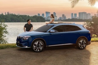 Người dùng đánh giá VinFast VF 8 Lux: ‘Bình mới, rượu cũng đã khác’