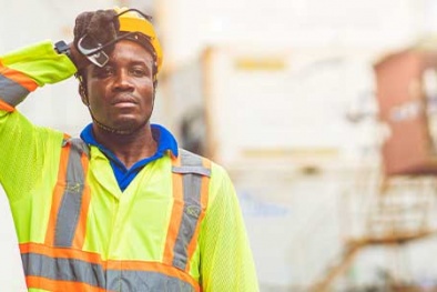 OSHA đề xuất tiêu chuẩn an toàn lao động tại môi trường có nhiệt độ cao