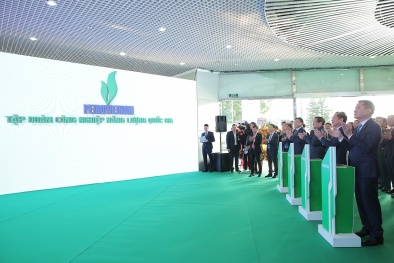 Petrovietnam - Tập đoàn Công nghiệp Năng lượng Quốc gia 'vươn mình' trong kỷ nguyên mới