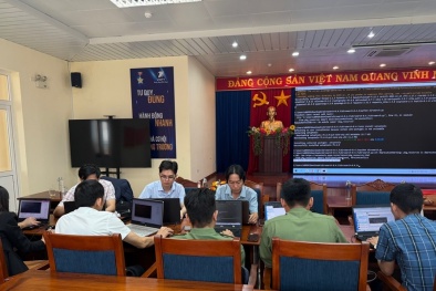 Tổ chức Lễ bế mạc Diễn tập thực chiến bảo đảm an toàn thông tin mạng tỉnh Kon Tum năm 2024