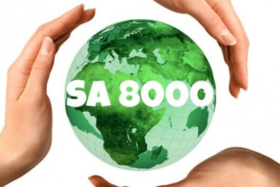 Cải thiện môi trường xã hội cho doanh nghiệp với tiêu chuẩn SA 8000