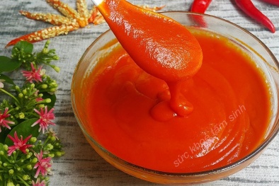 Chuyên gia chỉ cách bảo quản gia vị dạng sệt để đảm bảo an toàn cho sức khỏe