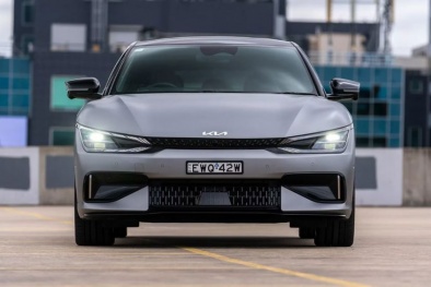 Kia triệu hồi hơn 10.000 xe ô tô do lỗi phần mềm