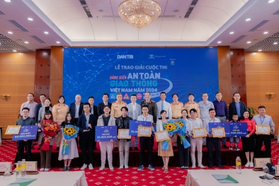 20 năm chung tay xây dựng văn hóa giao thông an toàn của Toyota Việt Nam 