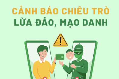 Cảnh báo lừa đảo dưới phương thức dịch vụ mạo danh cho vay tiền và thông qua ứng dụng Signal