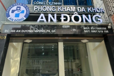 TP. Hồ Chí Minh: Hàng loạt phòng khám, cơ sở thẩm mỹ bị xử phạt do vi phạm