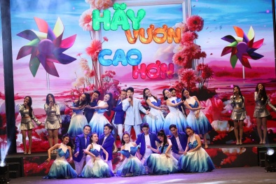 Cuộc thi 'Tôi khỏe đẹp hơn 2024' khuyến khích mọi người trở thành phiên bản tốt hơn của chính mình