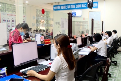 Thanh Hóa: Xây dựng nền hành chính hiện đại, hoạt động hiệu lực, hiệu quả 