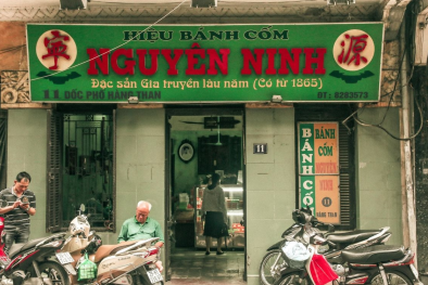 Xử phạt 40 triệu đồng đối với cơ sở bánh cốm Nguyên Ninh