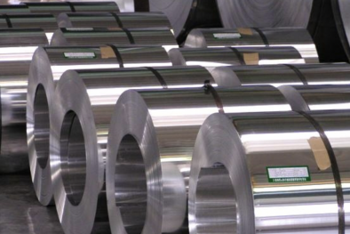 Ban hành câu hỏi điều tra việc rà soát áp dụng chống bán phá giá thép cán nguội dạng cuộn hoặc tấm