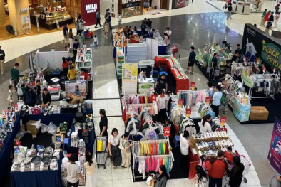 Cẩn trọng hàng giả, hàng kém chất lượng khi mua sắm dịp cuối năm