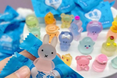 Cảnh báo nạn cờ bạc núp bóng trò chơi xé 'túi mù'