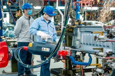 Duy trì hiệu suất thiết bị tổng thể: Khuyến khích các sáng kiến cải tiến của người lao động