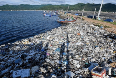 Quy định mới về việc đánh giá kết quả hoạt động kiểm soát ô nhiễm môi trường biển và hải đảo